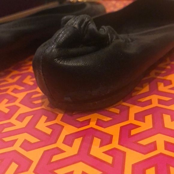 Tory Burch Reva Flat size 6.5 - Picture 5 of 5